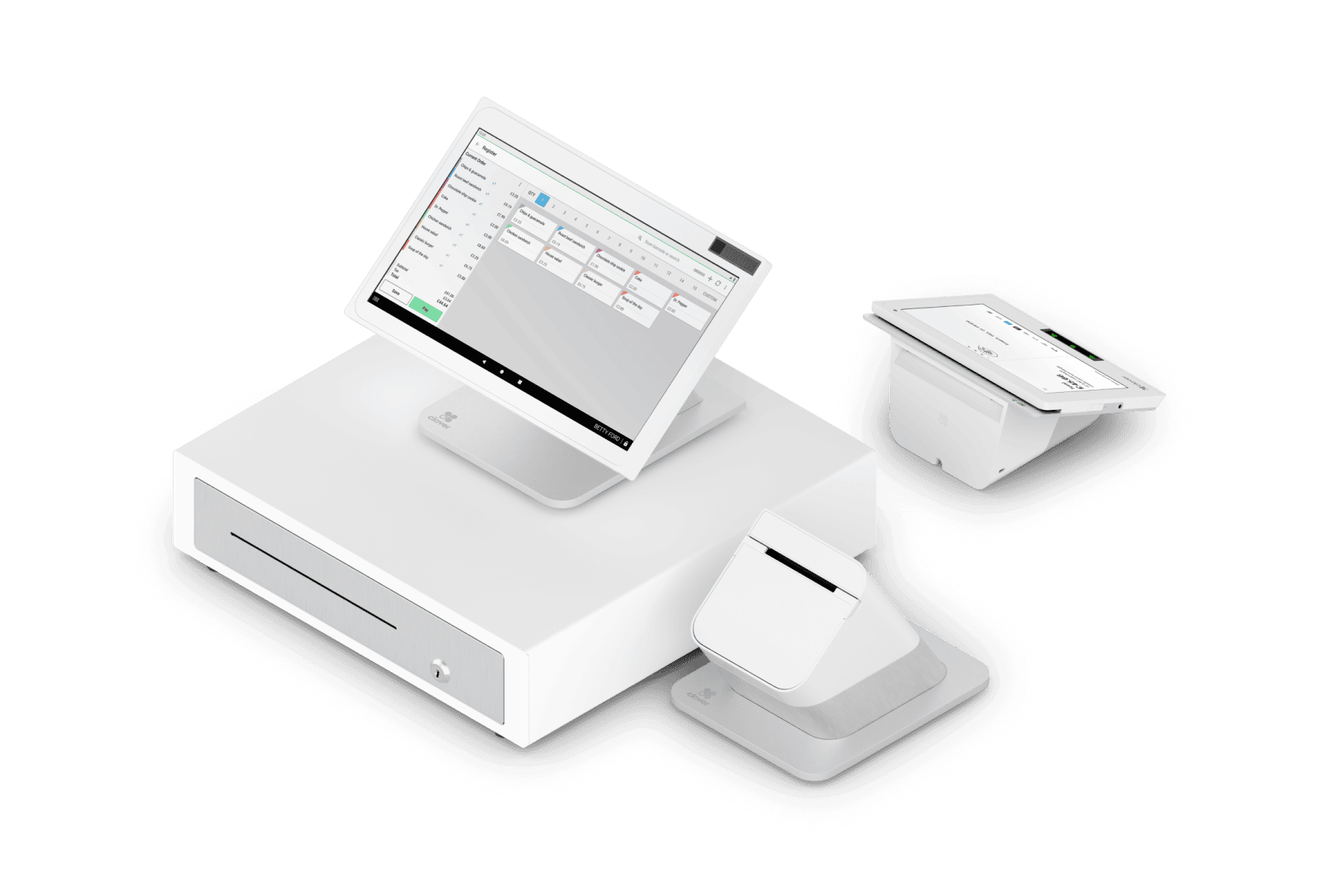 Image gallery marquee